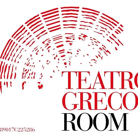 Teatro Greco Casa de hóspedes 3*